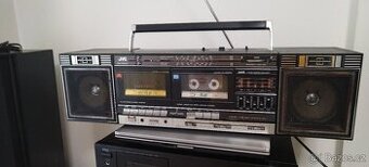 Radiomagnetofon JVC pc_w47