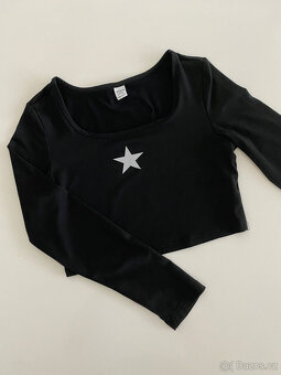 Crop top Shein (10 - 12 let)