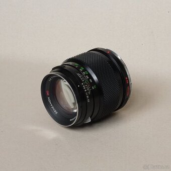 Zenzanon MC 150mm f/4 objektiv pro Zenza Bronica ETR S Si