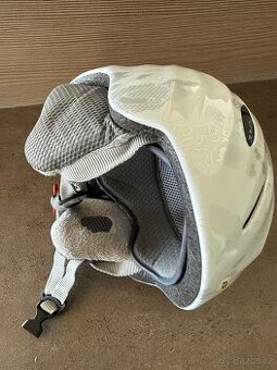Přilba Force SKI KID 48-52