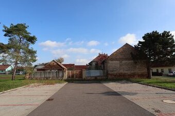 Prodám podíl velkého RD v Hrušovanech nad Jevišovkou