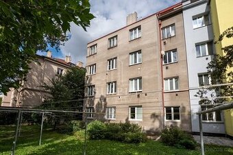 Prodej bytu 1+1 41 m², Praha - Braník, ev.č. 00328