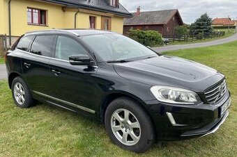 Volvo XC60 Summum 2014, tažné, serviska NOVÁ CENA