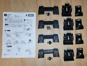 Montážní kit Thule Evo 186007 pro BMW X1,X2,X3,X4..