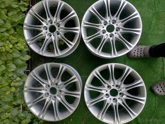 Orig disky BMW E46 cabrio st 135 M sport 225/40+255/35 R18