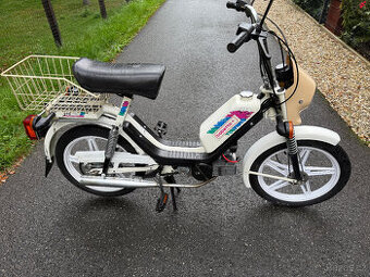 BABETTA 210 GRAND LUX, plně funkční, s TP, zachovalá