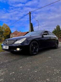 Mercedes - Benz CLS 320 CDI w219