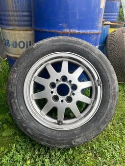 Originál dojezdové kolo BMW