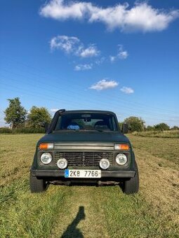 Lada Niva 4x4