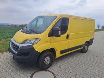 Fiat Ducato 2.3 JTD 96kw,rok 8/2019