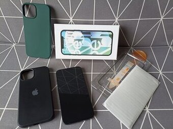 iPhone 13, 128GB, se zárukou do 10/2026