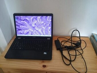 100% test notebook HP Compaq CQ56 – 15,6" Windows 11 Pro