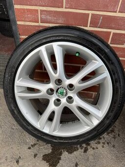 1ks Atria 16" 5X100 Fabia, Roomster