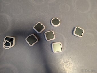 Zigbee 6ks teploměr+vlhkoměr