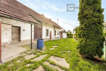 Dům 123 m²  s pozemkem 1484 m² k rekonstrukci – Hoření vinic