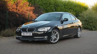 BMW Řada 3, E92 320i 2,0/125kW ČR 2.maj
