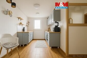 Prodej bytu 2+1, 48 m², Chotiměř