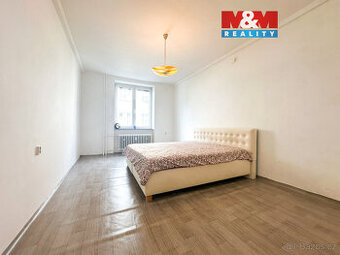 Prodej bytu 2+1, 56 m², Karlovy Vary, ul. K. Čapka