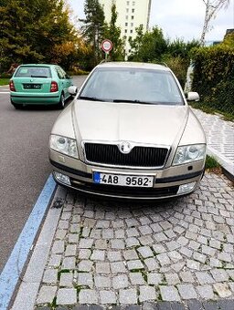 Škoda Octavia 2.0 TDI BKD - 1
