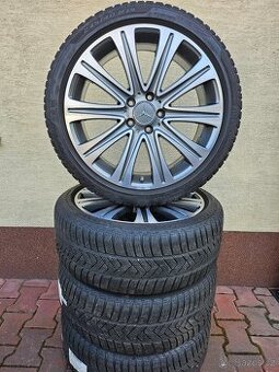 Originál ALU kola MERCEDES E-class 19" RUN FLAT