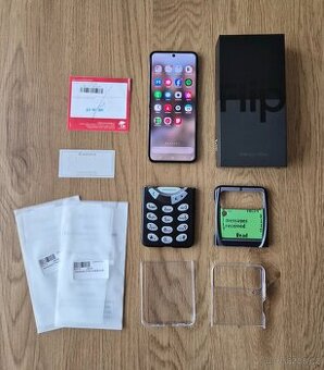 Samsung Zflip 4, 8GB, 128GB