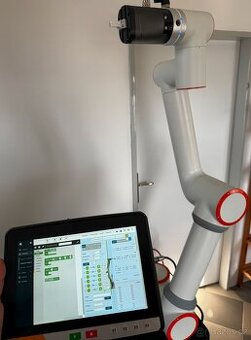 Pronájem (možný prodej) robotické ruky Fair Innovation FR5