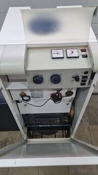 Kotel na vyjety olej 25kw