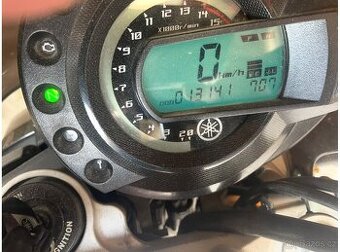 Yamaha FZ6N