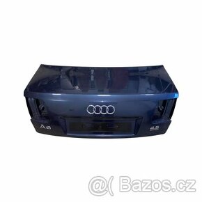 Všechny dveře šedo modrá LY5X Audi A8 4E sedan r.v. 2003