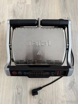 Elektrický Gril Tefal OptiGrill + TOP