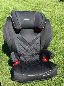 Autosedačka Recaro Monza seafix