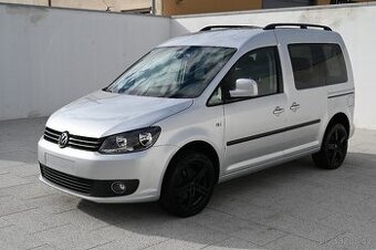 Volkswagen Caddy 1.2TSI 77KW Comfortline 2/2011