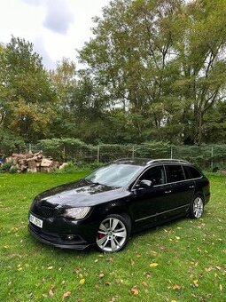Škoda Superb 2014 – 1.6 TDI 77 kW