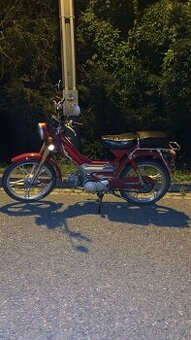 Jawa betka 50ccm