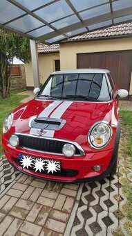 Mini Cooper S R56, 128kw, r. v.2007