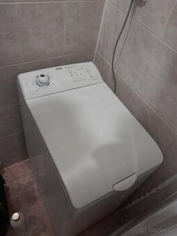 ÚZKÁ úsporná pěkná A+A pračka Zanussi 6 kg DOPRAVA