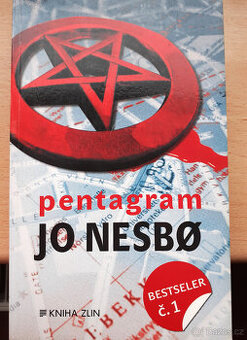 Pentagram - Jo Nesbo - Bestseler