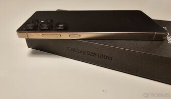 Samsung Galaxy S25 Ultra - ZÁRUKA DO 2027