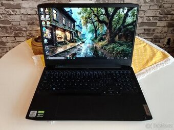 Herní Lenovo IdeaPad Gamming