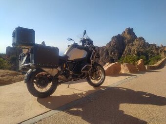 Nájem BMW r1300gs a dalsi