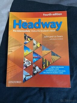 Učebnice angličtiny Headway fourth edition