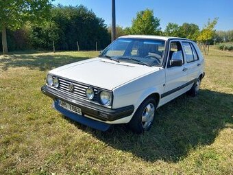 Vw Golf 1.3 CAT - 1