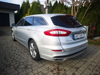 Ford Mondeo 2.0 TDCi kombi
