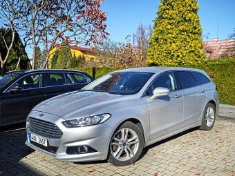 Ford Mondeo 2.0 TDCi kombi