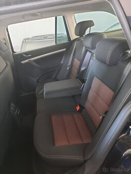 nd ze škoda octavia 2,1.4.TSI 90kW, černá