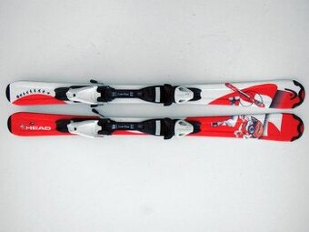 Dětské lyže Head Didier 107 cm -  8888-S25-37