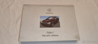 Mercedes třída C – W203 - český návod k obsluze - příručka