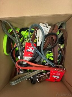 Prodám Kouplet vybavení pro zvířata vše nové