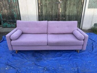 Rozkladaci sedacka  s uložakem TOP STAV  PRODÁNO 