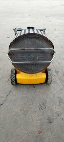 Mobilní naftové infračervené topidlo Master XL9